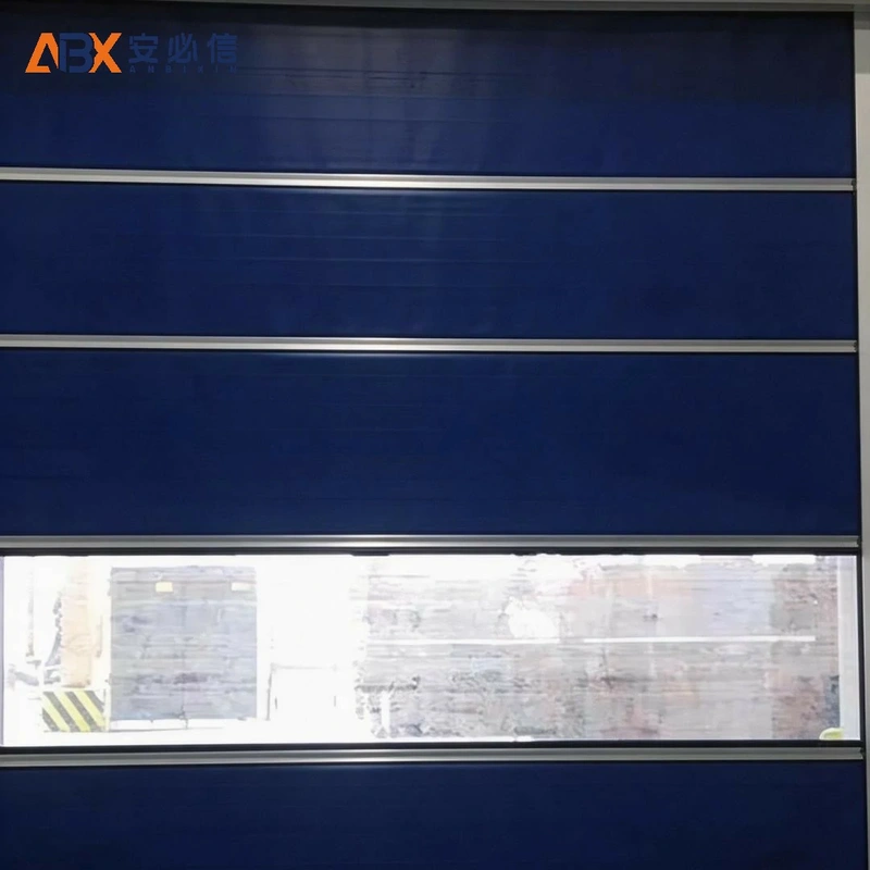 赤峰软质快速门