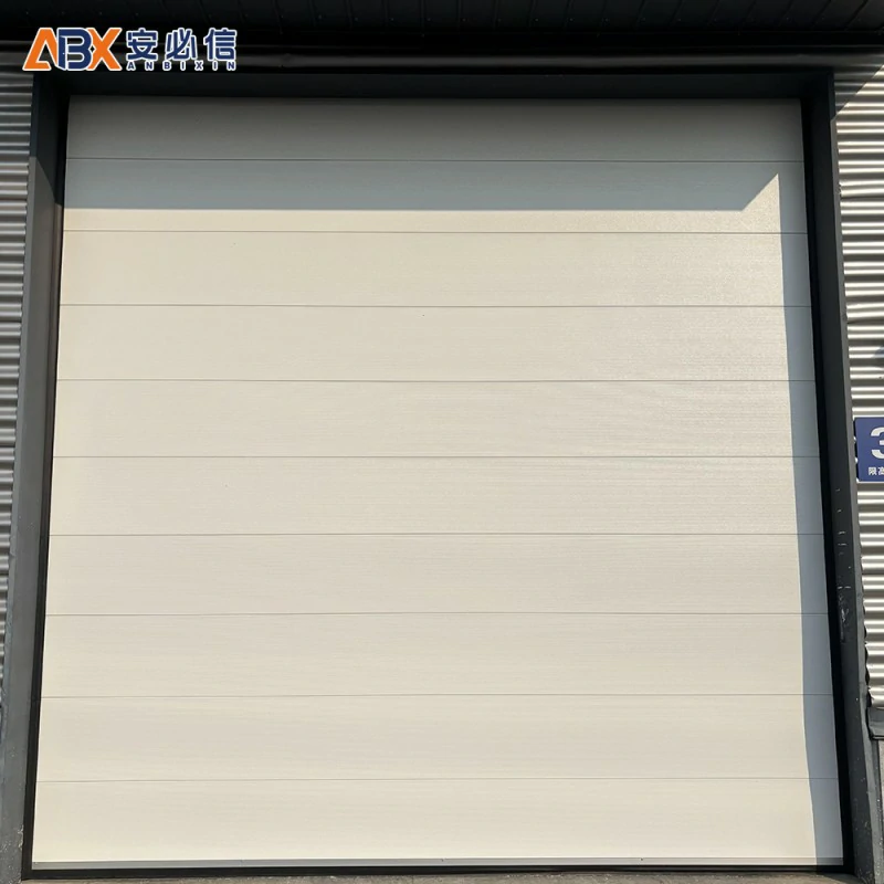 赤峰保温滑升门