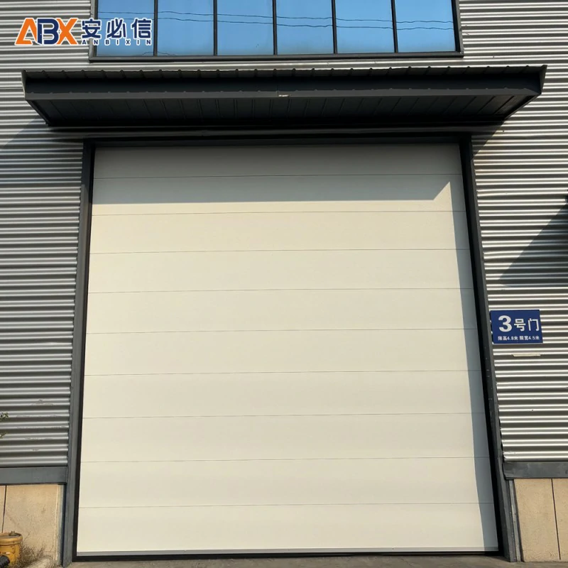 赤峰垂直滑升门