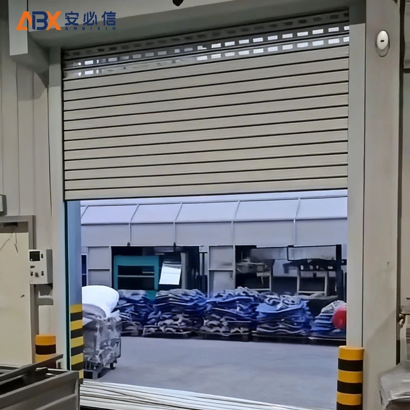 赤峰金属高速门